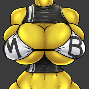 Midas Bust