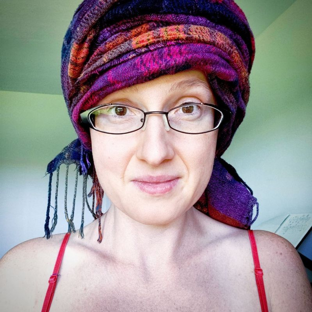 Megan Elizabeth Morris at MaxMoRadio (An IPR Satellite Station) Patreon Creator Profile