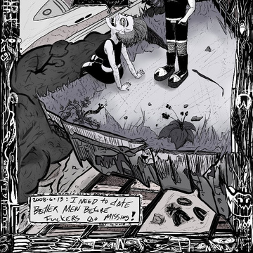Inculta Ink's Patreon profile picture