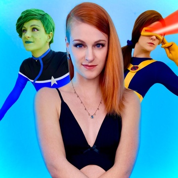 Lucky Lemon Cosplay