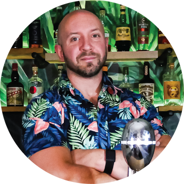 Mixing Up Tiki