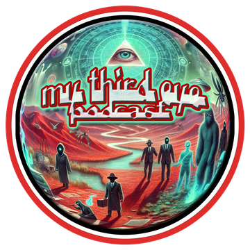 My Third Eye Podcast Patreon Creator Profile