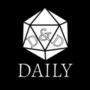 D&D Daily Patreon Creator Profile