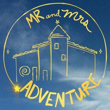 Mr and Mrs Adventure