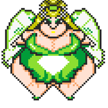 Gluttony Witch