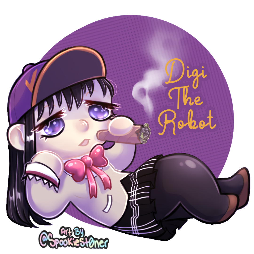 Digi Patreon Creator Profile