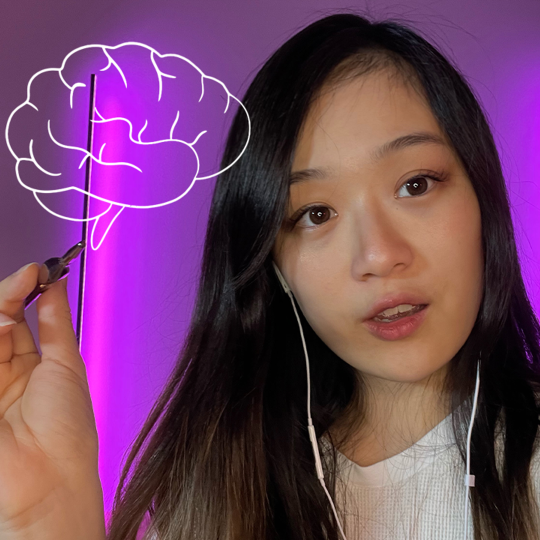 VR Lisa ASMR