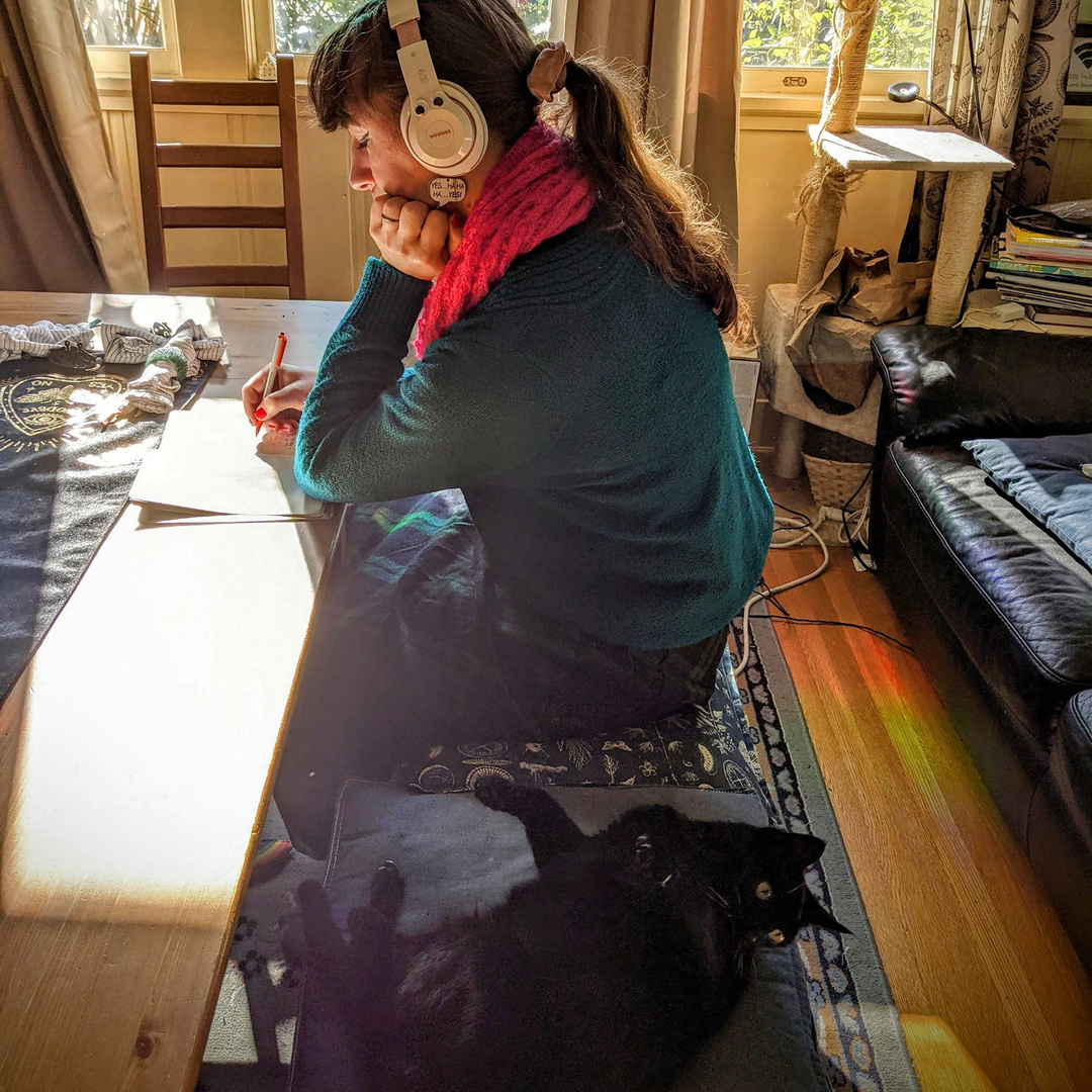 Hannah Kolbeck Patreon Creator Profile