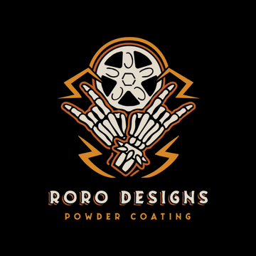 RoRo Designs Powder Coating
