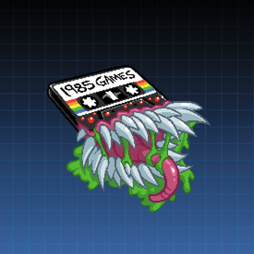 1985 Games Patreon Creator Profile