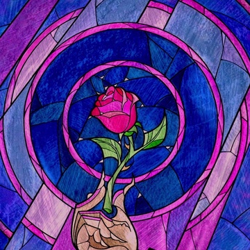 Briar Rose Tarot