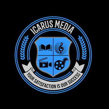 Icarus Media's Patreon profile picture
