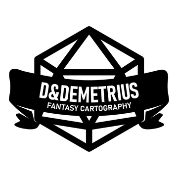 D&Demetrius' Cartography