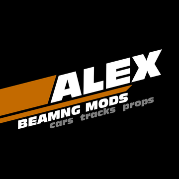 ALEX BeamNG Mods Patreon Creator Profile