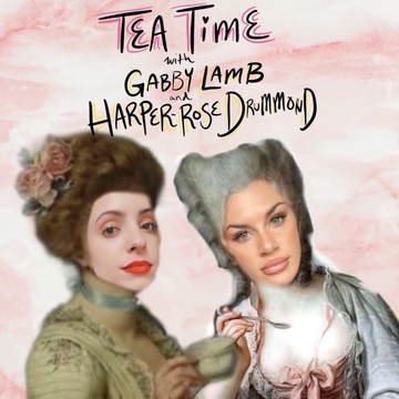 Tea Time with Gabby Lamb & Harper-Rose Drummond