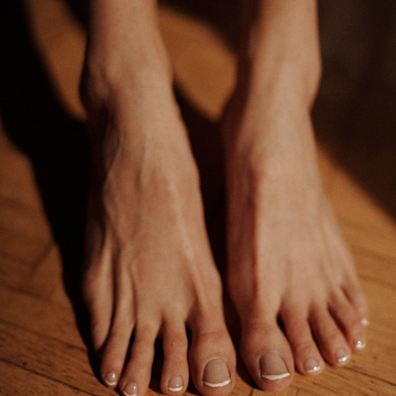 feet fineart