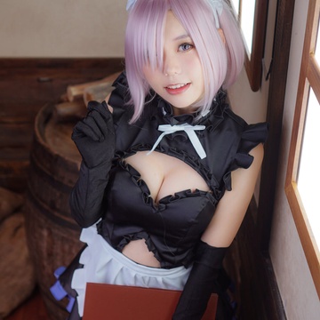 Angie0_0 cosplay