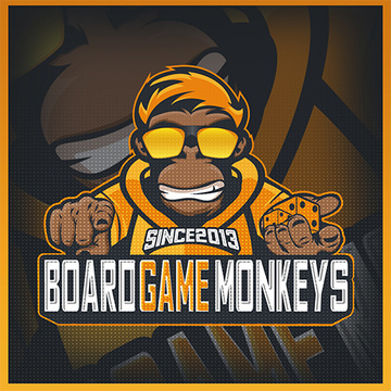 BoardgameMonkeys Patreon Creator Profile
