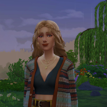 Saeryal Patreon Creator Profile