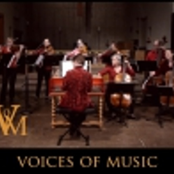 Voices of Music's Patreon profile picture