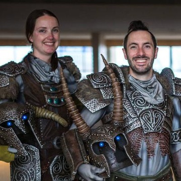 Bill & Britt Doran's Patreon profile picture