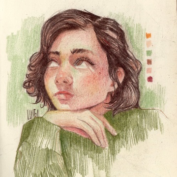 iluigidraws