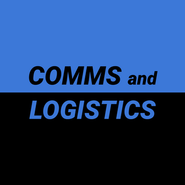 COMMS AND LOGISTICS's Patreon profile picture