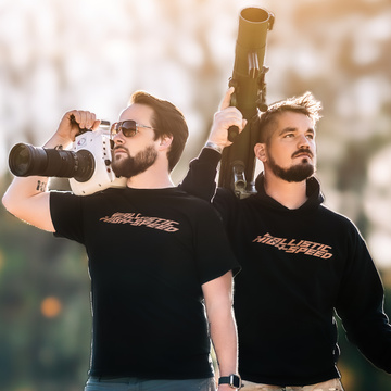 Ballistic High-Speed's Patreon profile picture