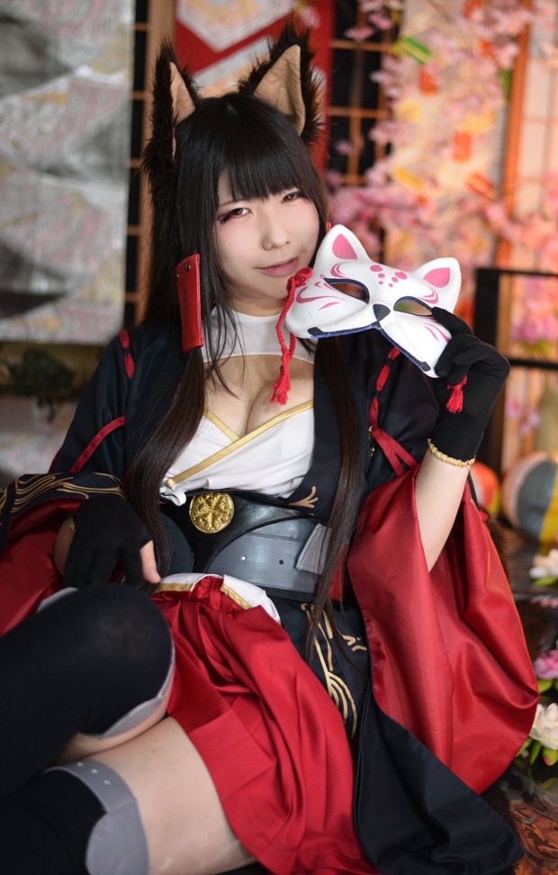 きなこもち-kinakomochi- | cosplayのクリエイター | Patreon