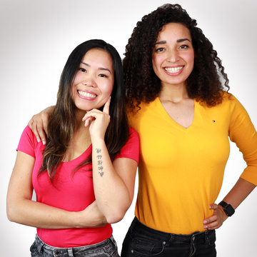 Cas and Chary Patreon Creator Profile