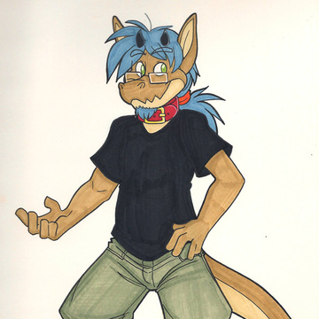 QuetzaDrake's Patreon profile picture