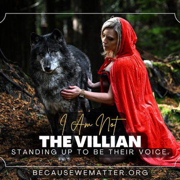 Because We Matter Exotic Animal Rescue