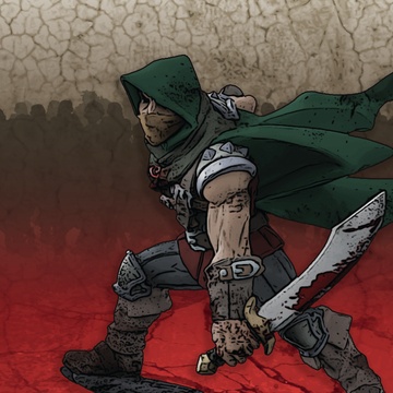Alley Ranger - Patrulheiro do Beco Patreon Creator Profile