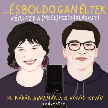 És boldogan éltek Patreon Creator Profile