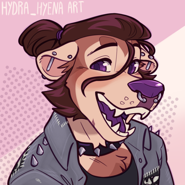 Hydra Hyena