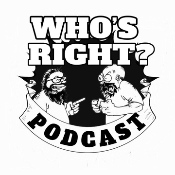 Who's Right's Patreon profile picture