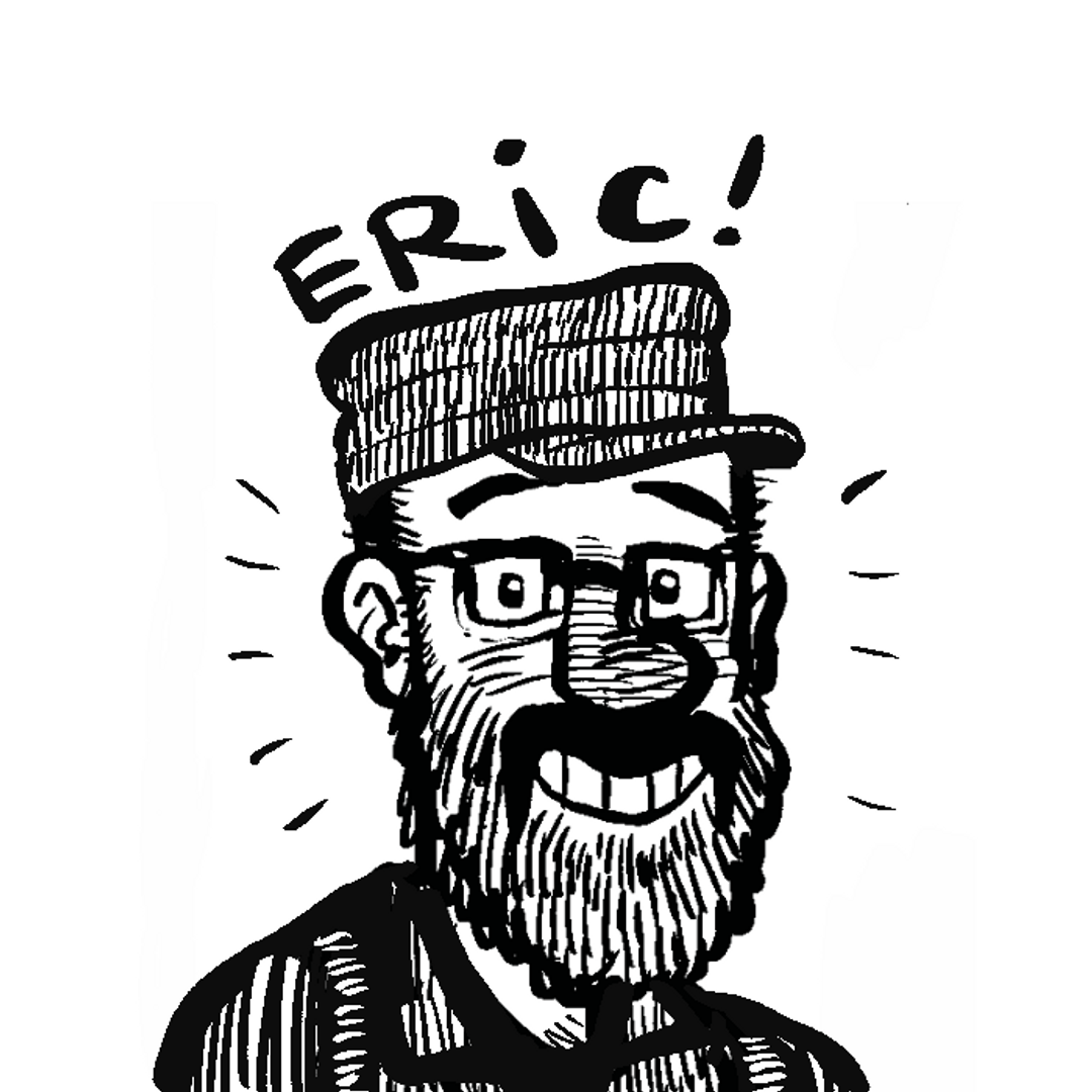 Eric Dyck's Patreon profile picture