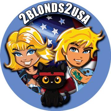 VanLife - 2blonds2usa