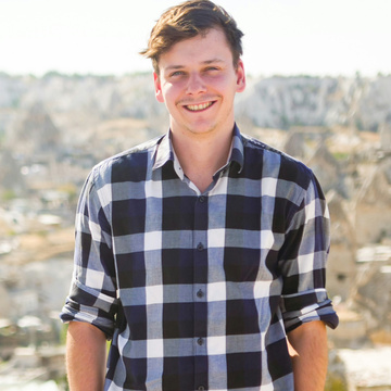 Fionn Macarthur's Patreon profile picture