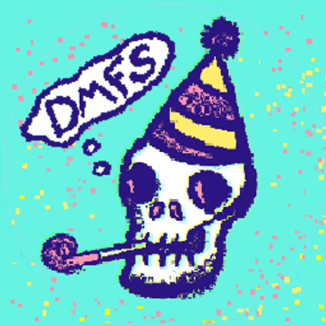 dead man’s fan society's Patreon profile picture
