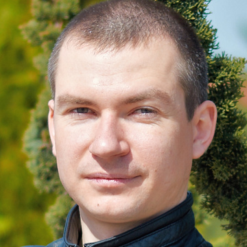 Oleksandr Garmatin