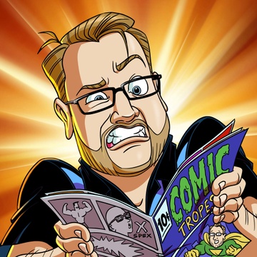 Comic Tropes