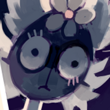 glitched puppet