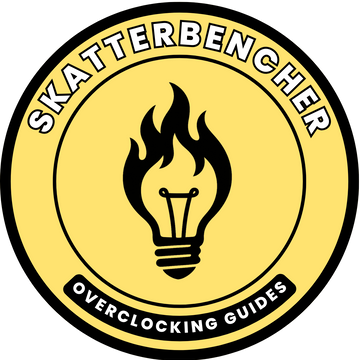 SkatterBencher Patreon Creator Profile