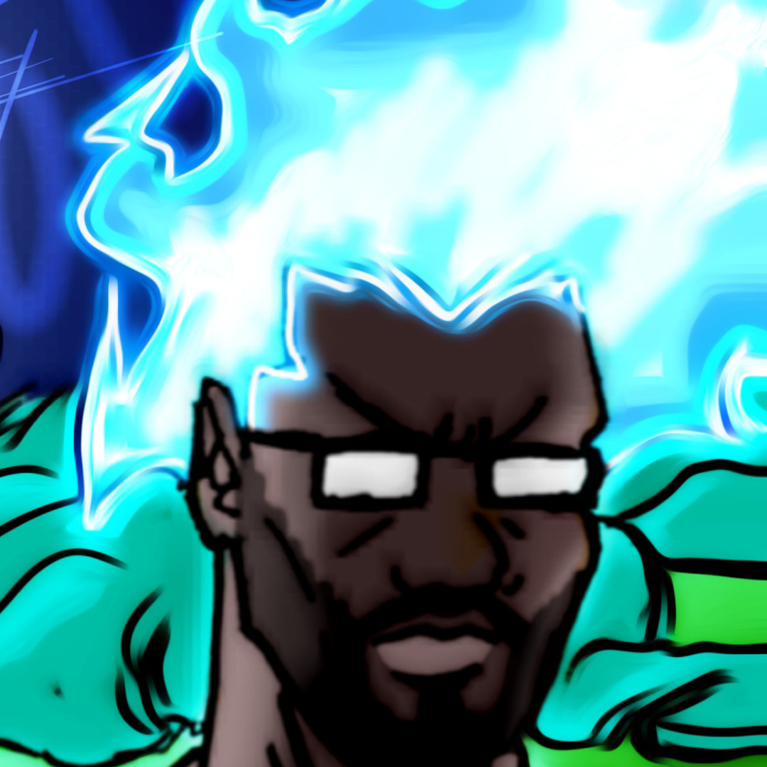 King Of Lightning
