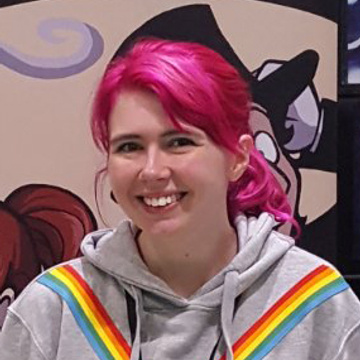 Kate Ashwin