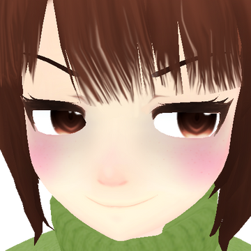 vrChara