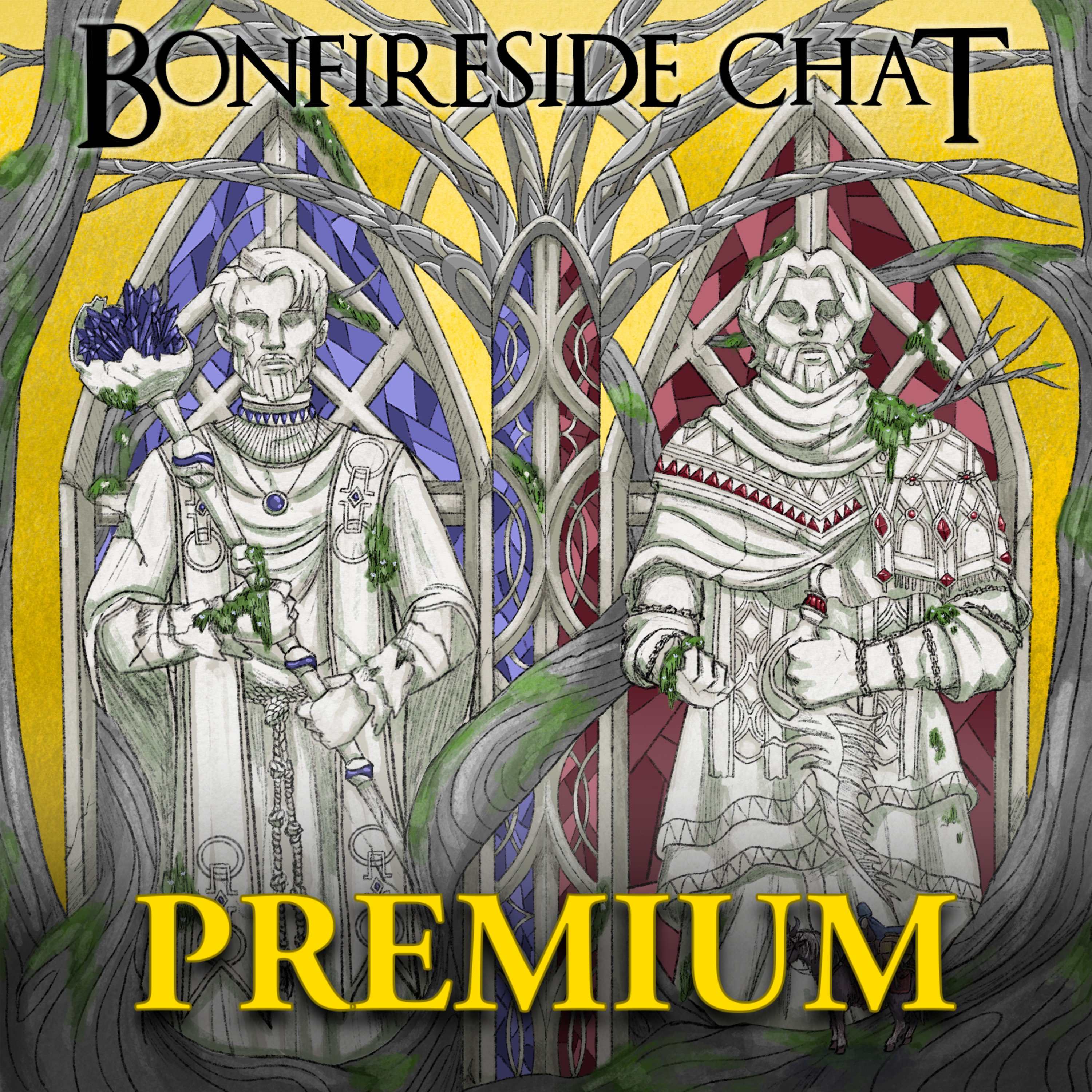 Bonfireside Chat (Premium Feed) Bonfireside Chat (Premium Feed)