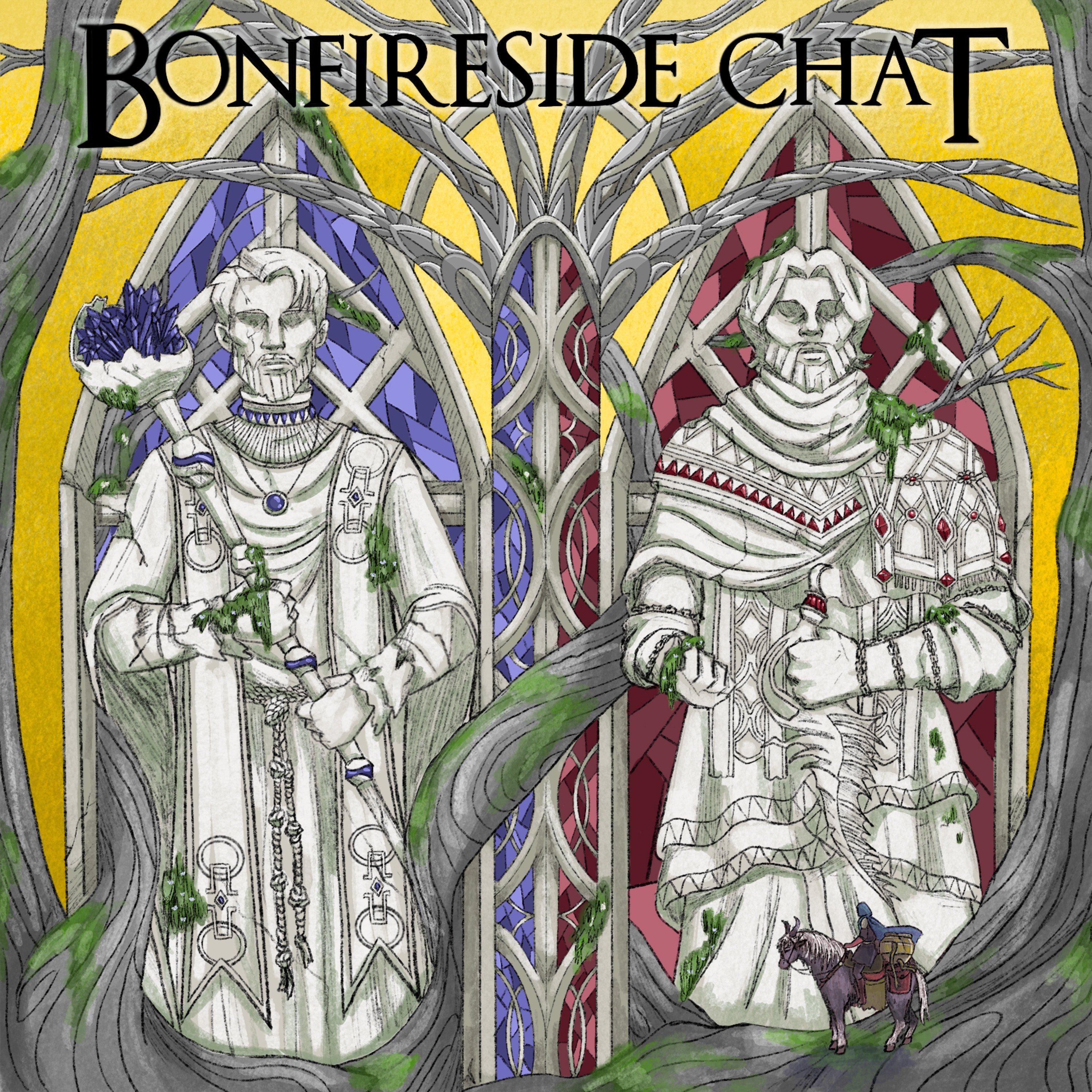 Bonfireside Chat: A Dark Souls and Elden Ring Podcast Bonfireside Chat: A Dark Souls and Elden Ring Podcast