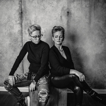 The Natasha and Debbie Show